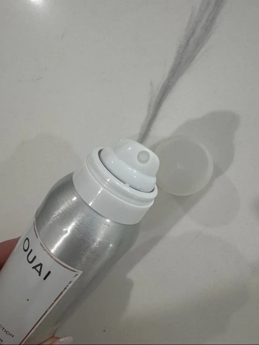 OUAI Heat Protection Spray